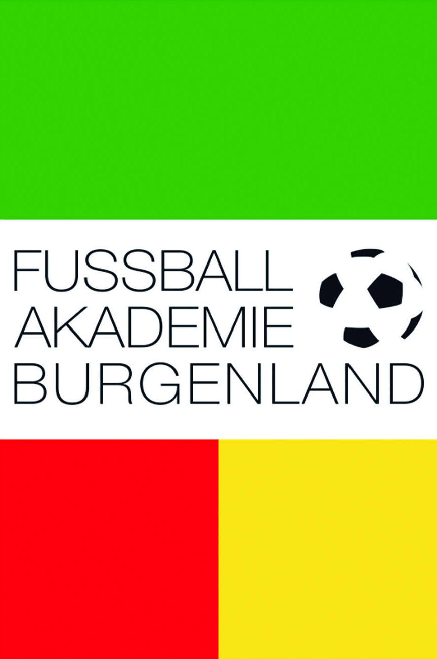 Fussballakademie burgerland logo